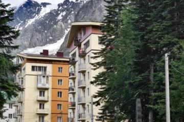 Отель Dombay Flats Россия, Домбай, фото 1