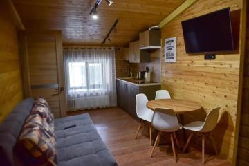 Отель Dombay Flats Россия, Домбай, фото 24