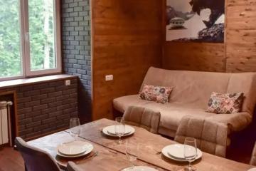 Отель Dombay Flats Россия, Домбай, фото 27