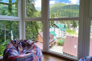 Отель Dombay Flats Россия, Домбай, фото 30