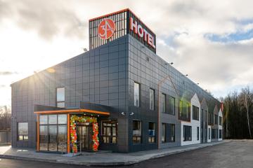 Отель 3А Казань Россия, Казань, фото 1