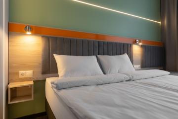 Отель 3А Казань Россия, Казань, фото 2