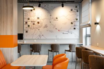 Отель 3А Казань Россия, Казань, фото 25