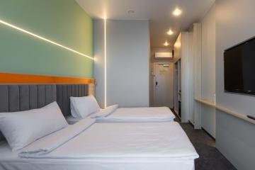 Отель 3А Казань Россия, Казань, фото 3