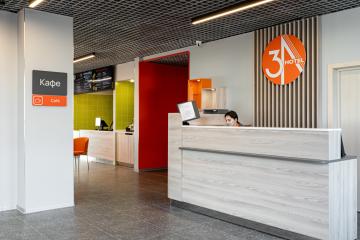 Отель 3А Казань Россия, Казань, фото 32