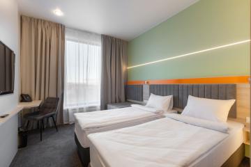 Отель 3А Казань Россия, Казань, фото 6