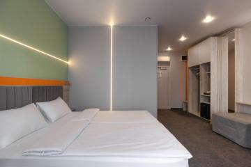 Отель 3А Казань Россия, Казань, фото 9