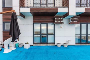 Отель Русское море ГК (Ольгинка) Россия, Туапсе, фото 119