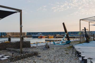 Отель Русское море ГК (Ольгинка) Россия, Туапсе, фото 8