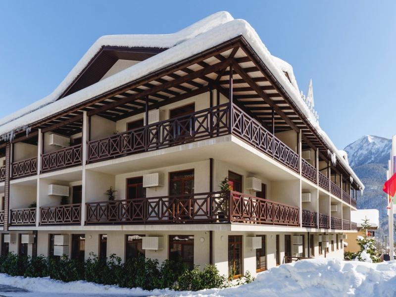 Панорама Ачишхо