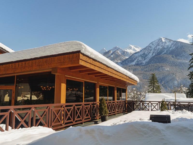 Панорама Ачишхо