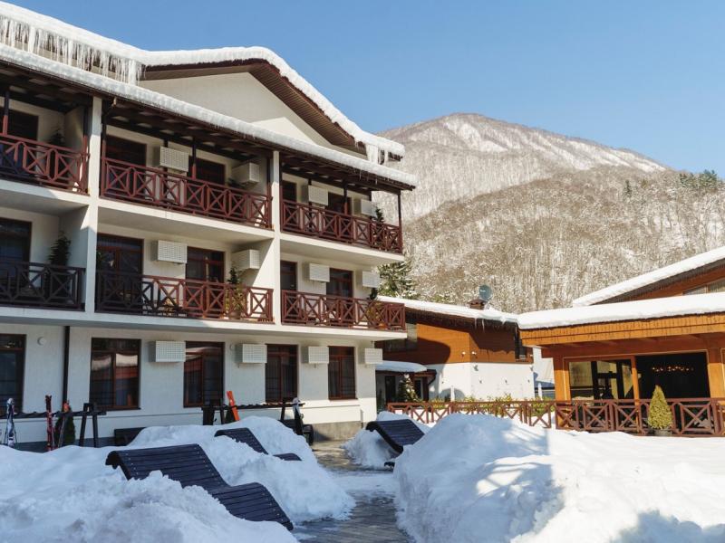 Панорама Ачишхо