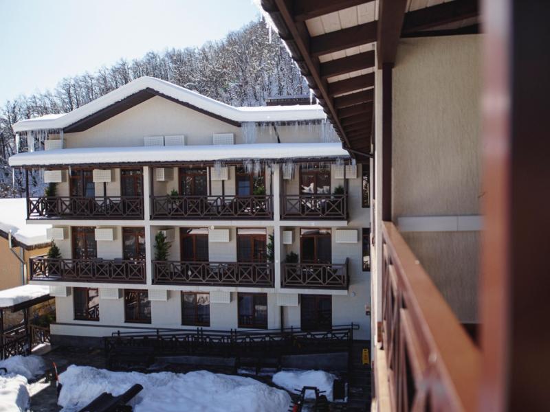 Панорама Ачишхо