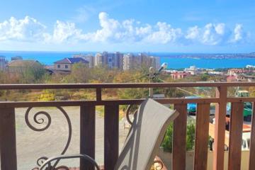 Отель Alta Eco Villa Россия, Геленджик, фото 7