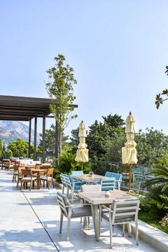 Отель Hotel Katamare Черногория, Бечичи, фото 1