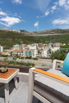 Отель Hotel Katamare Черногория, Бечичи, фото 15