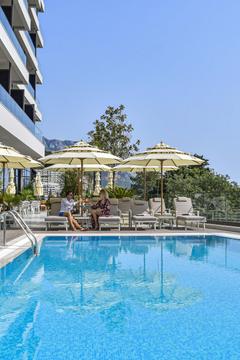 Отель Hotel Katamare Черногория, Бечичи, фото 16