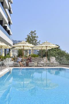 Отель Hotel Katamare Черногория, Бечичи, фото 18