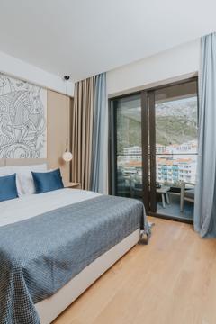 Отель Hotel Katamare Черногория, Бечичи, фото 23