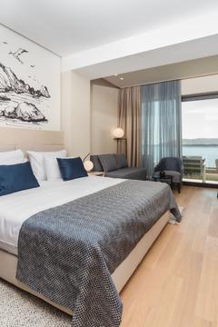 Отель Hotel Katamare Черногория, Бечичи, фото 24