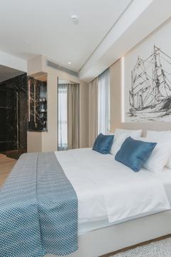 Отель Hotel Katamare Черногория, Бечичи, фото 28