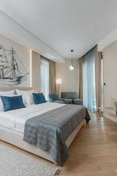 Отель Hotel Katamare Черногория, Бечичи, фото 31