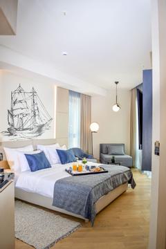 Отель Hotel Katamare Черногория, Бечичи, фото 34