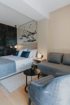 Отель Hotel Katamare Черногория, Бечичи, фото 35
