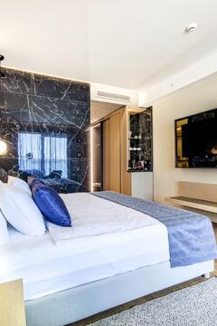 Отель Hotel Katamare Черногория, Бечичи, фото 36
