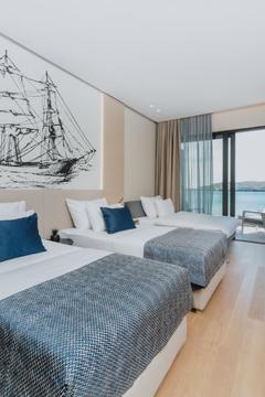Отель Hotel Katamare Черногория, Бечичи, фото 37