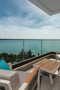 Отель Hotel Katamare Черногория, Бечичи, фото 42