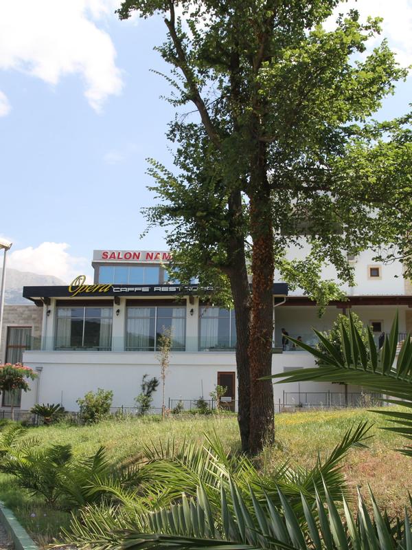 Hotel Opera Jaz