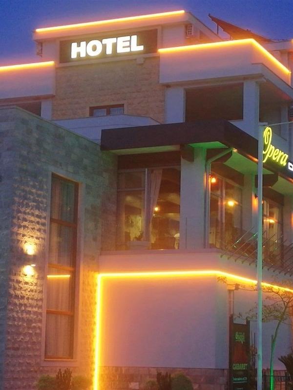 Hotel Opera Jaz