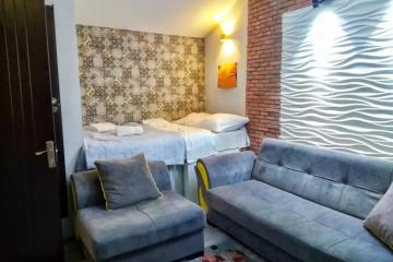 Отель Sunny Tiflis Грузия, Тбилиси, фото 4