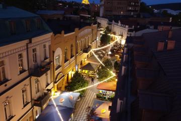 Отель Friendly Hotel Грузия, Тбилиси, фото 12