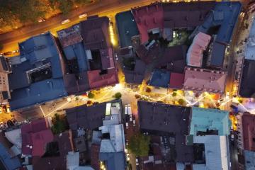 Отель Friendly Hotel Грузия, Тбилиси, фото 14