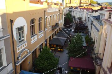 Отель Friendly Hotel Грузия, Тбилиси, фото 10