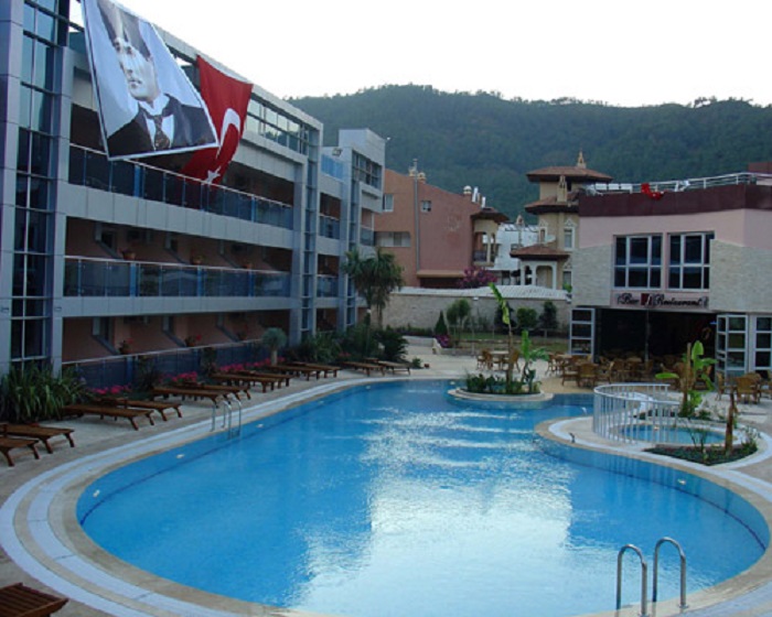Faber Apart Hotel