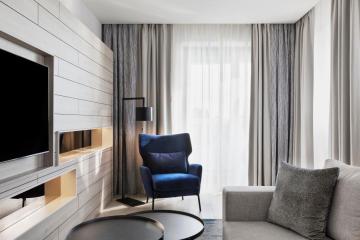 Отель Courtyard by Marriott Batumi Грузия, Батуми, фото 8
