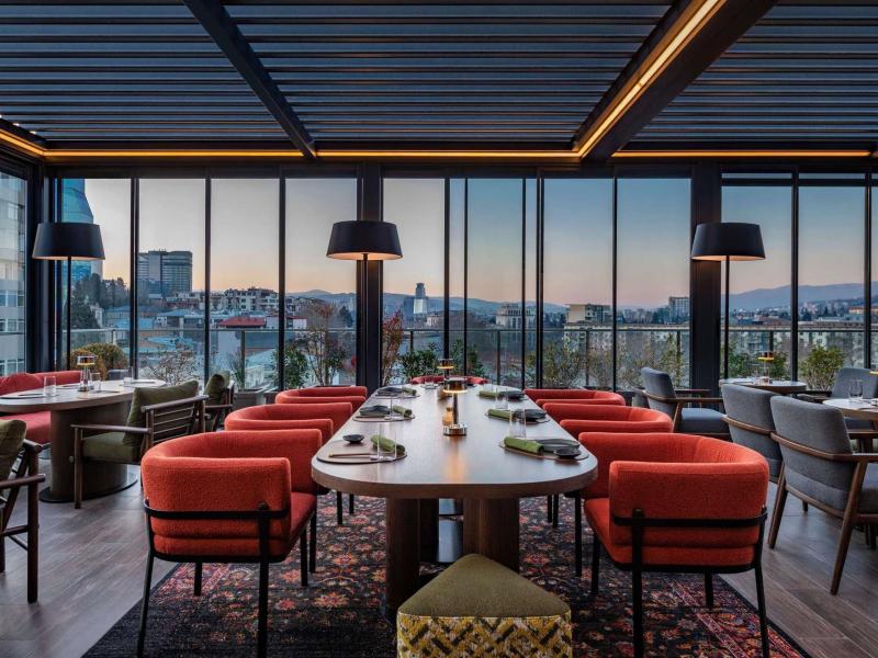 Swissotel Tbilisi