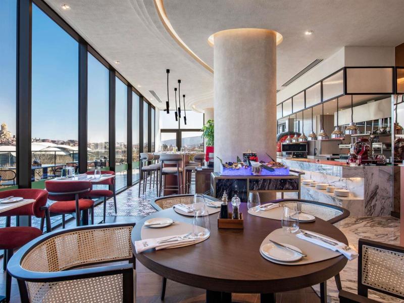 Swissotel Tbilisi