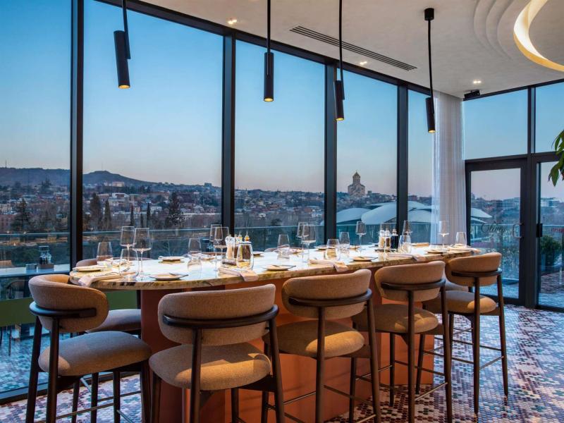 Swissotel Tbilisi