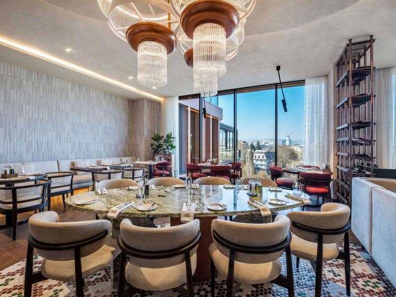 Swissotel Tbilisi