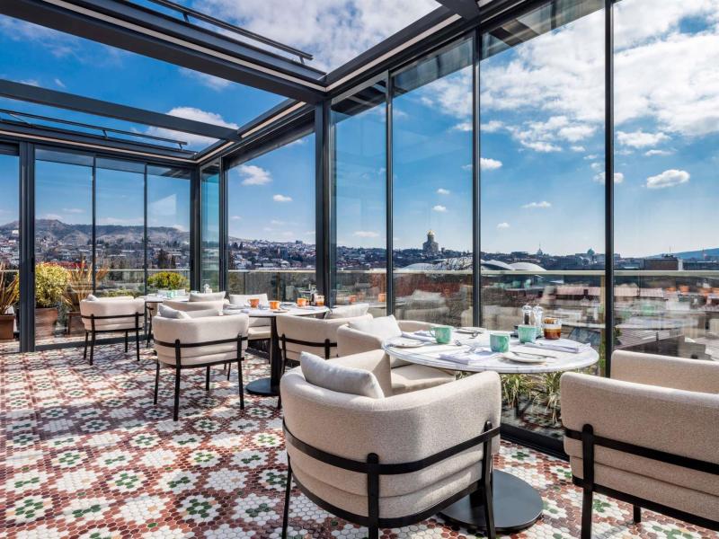 Swissotel Tbilisi