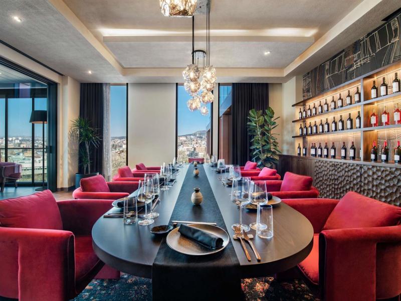 Swissotel Tbilisi