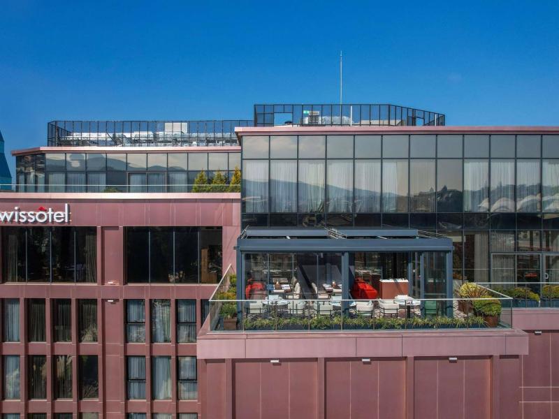 Swissotel Tbilisi