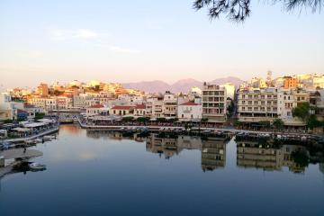 Отель Faedra Beach Греция, о. Крит-Лассити, фото 2