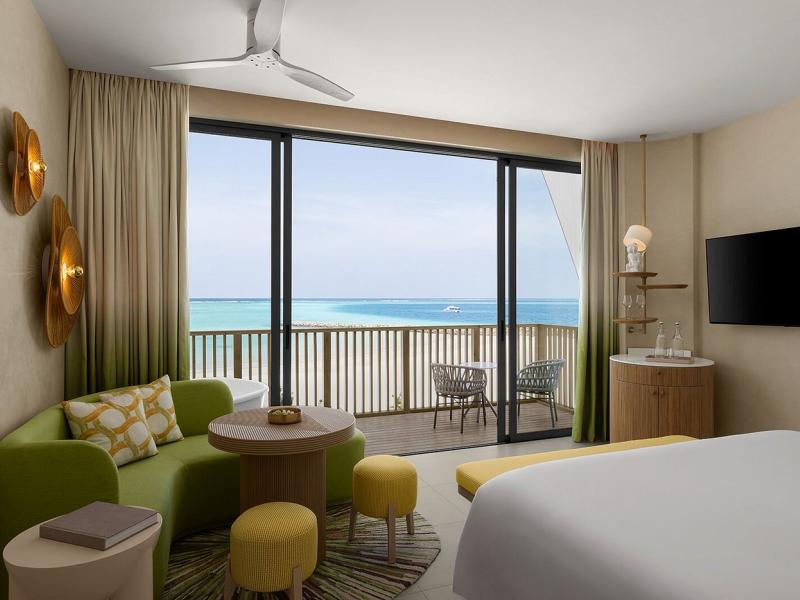 Centara Mirage Lagoon Maldives