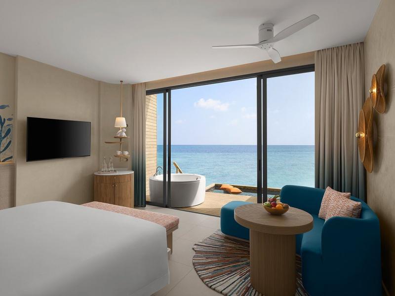 Centara Mirage Lagoon Maldives