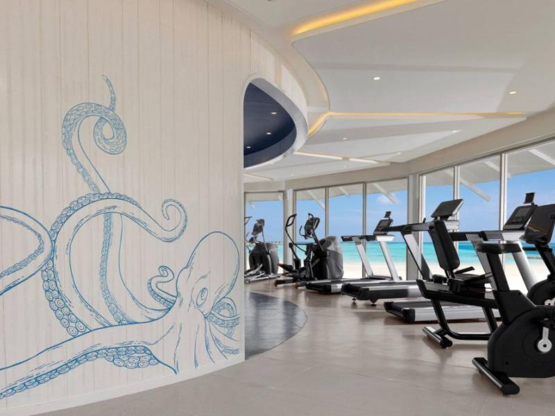 Centara Mirage Lagoon Maldives